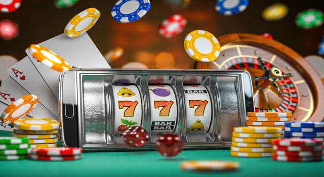 Casinos Medellín