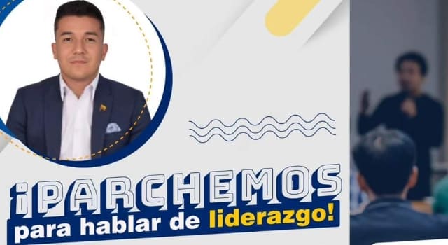charla de liderazgo ante la ONU