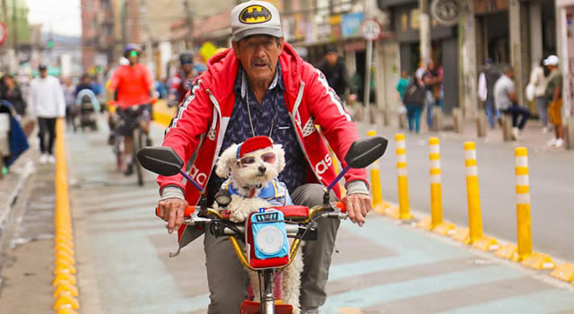 Modifican horarios de la ciclovía en Soacha para Semana Santa.