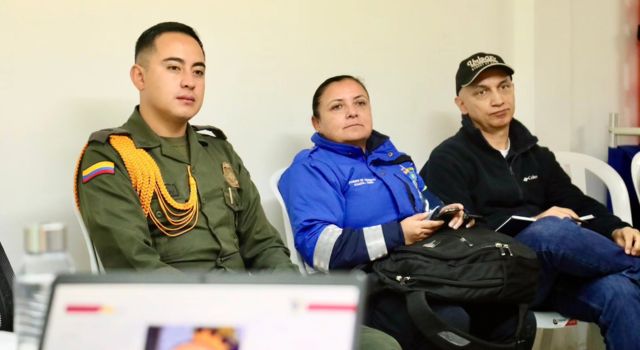 Prevención y control de alimentos en establecimientos de Soacha durante Semana Santa