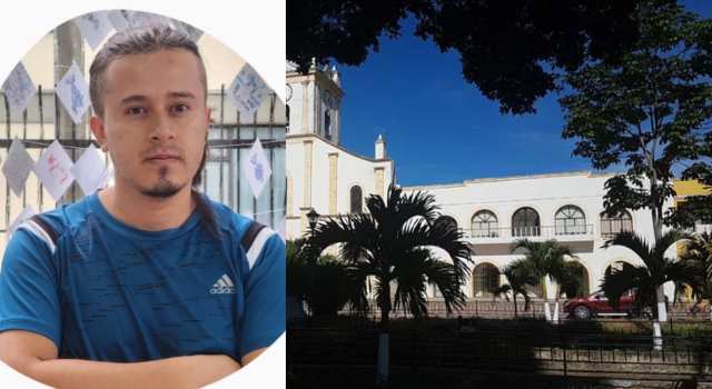 Andrés Felipe Morales se encuentra desaparecido desde el pasado 28 de marzo