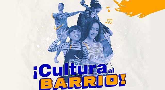 Abren inscripciones para las escuelas de formación artística en Soacha