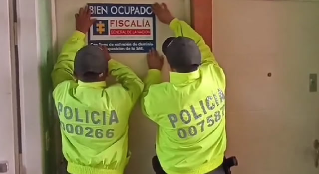 Golpe al microtráfico y delincuencia en Cundinamarca, ocupan bienes con fines de extinción de dominio por más de $800 millones