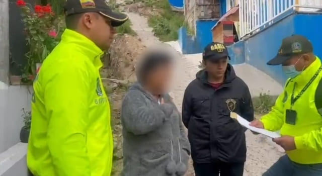 dedicadas a la extorsión en Soacha