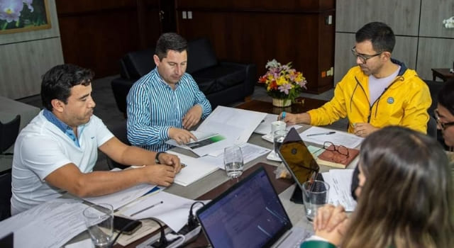 gobernador de Cundinamarca