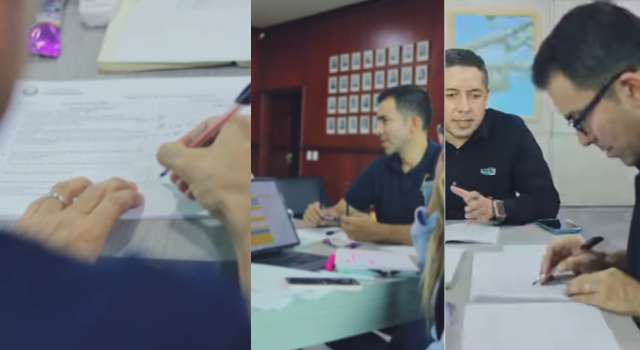 Gobernador Jorge Rey