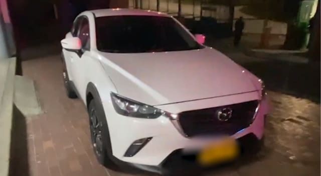 involucrado en hurto de camioneta en la localidad de Usme fue capturado