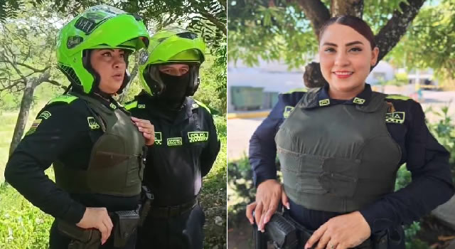 Patrullera de la Policía se enfrentó a tiros con secuestradores en Girardot, Cundinamarca