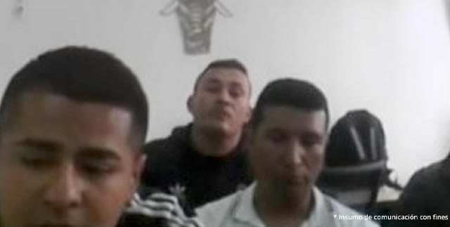 Cárcel para cuatro policías señalados de extorsión en Bogotá