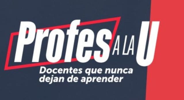 Profes a la U
