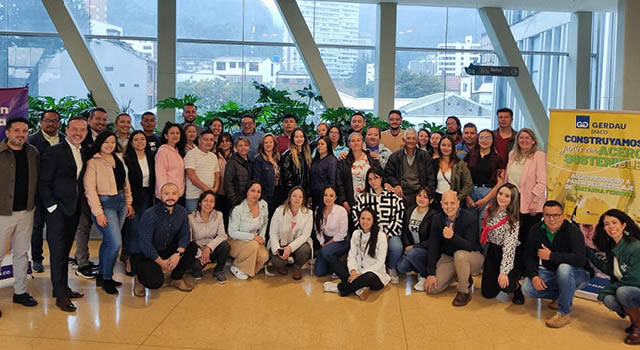 Recicladores de Bogotá y municipios aledaños participan en el diplomado Gestionando y Reciclando