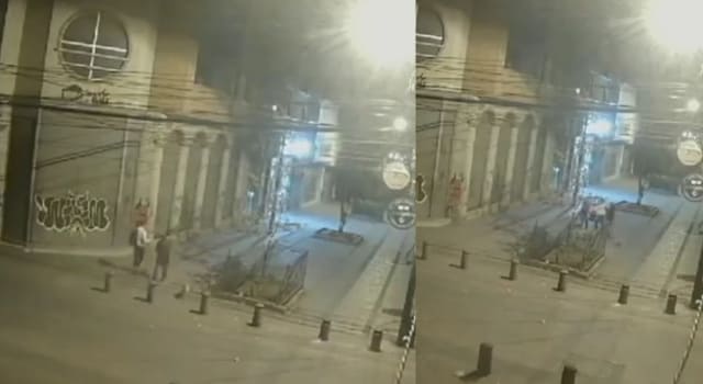 delincuentes robaron a un hombre en el centro de Soacha