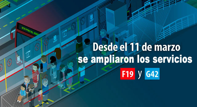 Rutas de Transmilenio en Soacha y Bogotá: reacciones frente a la ampliación de horario del servicio