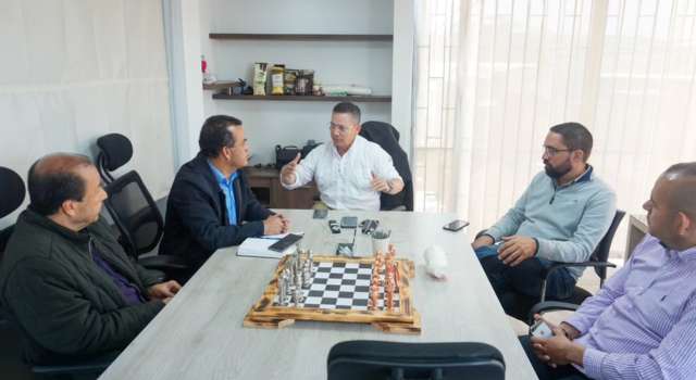 Estrategias buscan fortalecer  la seguridad en Soacha