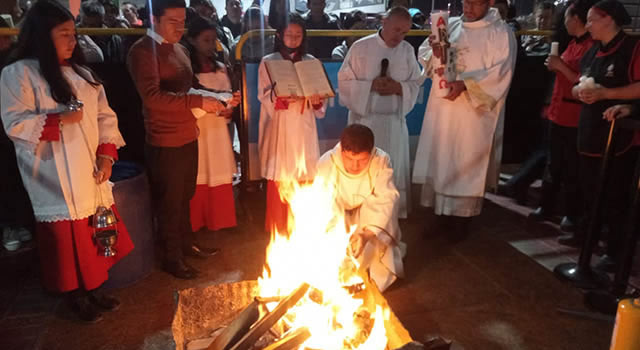 Semana Santa en Soacha con Vívelo Mercurio