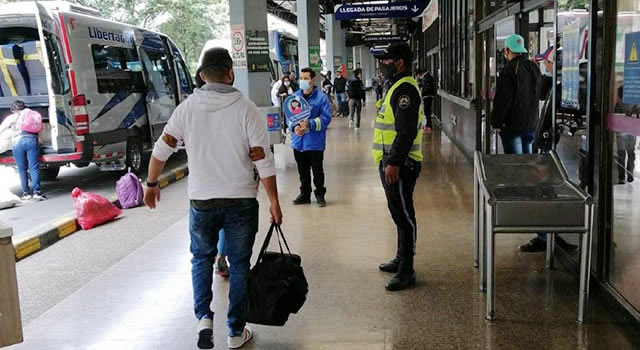 Si va a viajar desde la Terminal de Transporte de Bogotá, les tenemos recomendaciones