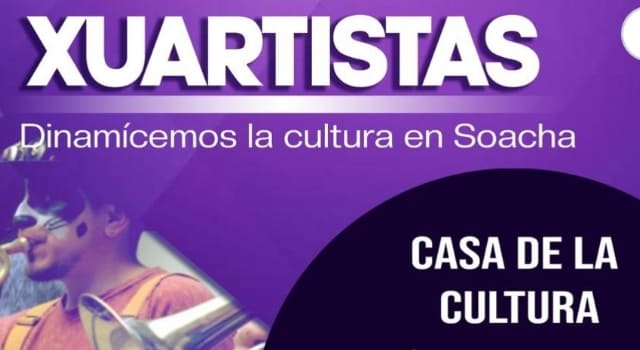 Asamblea de Artistas y Cultores en Soacha “Xuartistas”
