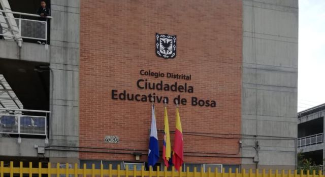Plantón porque una menor de cinco años fue abusada por un compañero en el colegio Ciudadela de Bosa