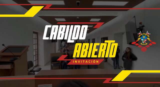 Cabildo abierto en Soacha para hablar sobre el ingreso de la ciudad a la Región Metropolitana