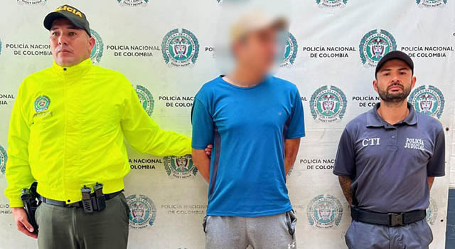 Hombre que quiso asesinar a una mujer en Cundinamarca estuvo dos veces en la cárcel