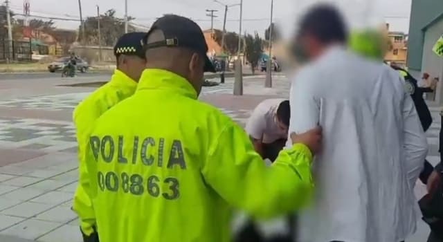 abuso sexual con menor de edad en Soacha