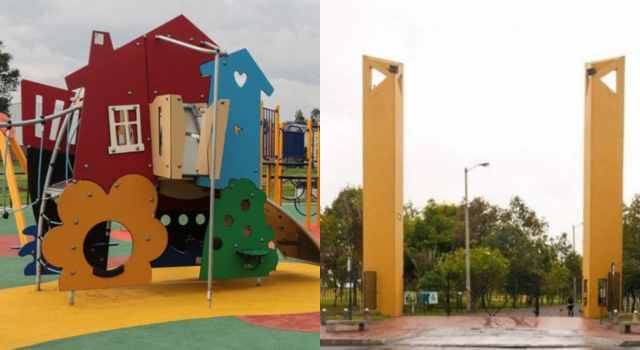 Cierre de parques en Bogotá por racionamiento de agua este jueves