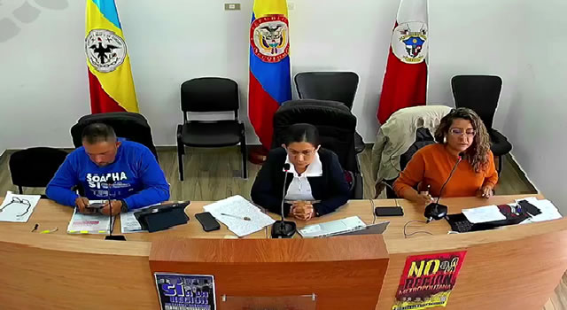Se aprobó en primer debate el ingreso de Soacha a la Región Metropolitana