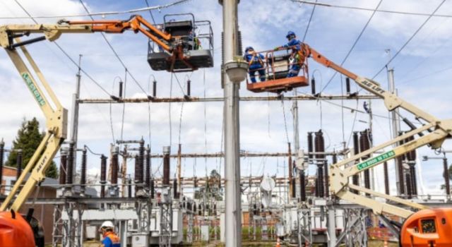 Se programó cortes de luz en Bogotá para este martes 9 de abril