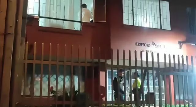 Encontraron un cuerpo sin vida de un hombre al interior de un apartamento en Galerías