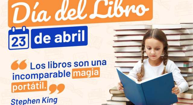 Día del libro en Soacha