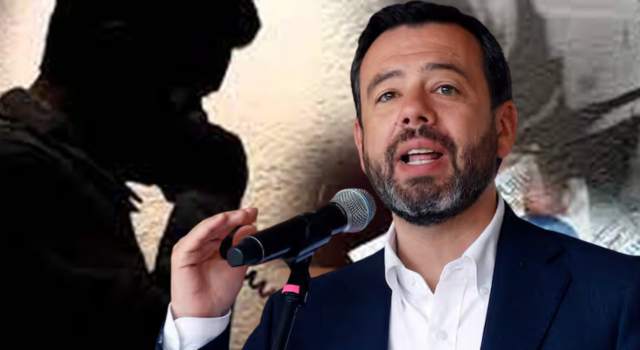 Alcalde Fernando Galán habló sobre la extorsión a comerciantes en Bogotá