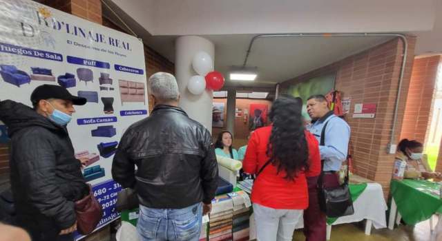 Hoy se lleva a cabo la Feria Nacional Sembradores de Paz en Terreros