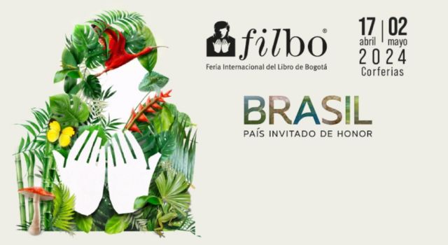 feria del libro 2024 estará hasta el próximo 2 de mayo