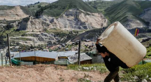 Personas se estarían haciendo pasar por contratistas de la Alcaldía de Soacha para legalizar barrios y predios