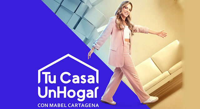 Vive un encuentro con Mabel Cartagena y el nuevo programa de Home & Health en Mercurio Centro Comercial