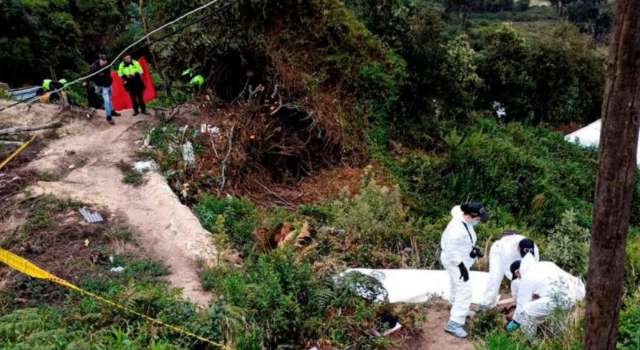 Continúa la investigación por la masacre a cuatro personas en Usme