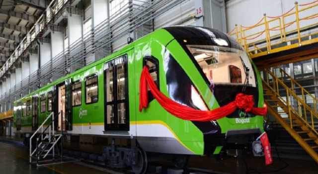 cierres en estaciones de Transmilenio por inicio de obra del Metro de Bogotá