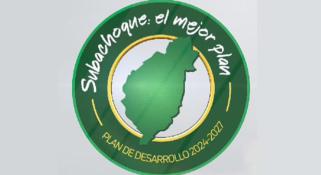 CTP emitió concepto favorable al Plan de Desarrollo de Subachoque, Cundinamarca