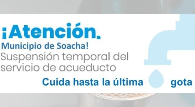 Racionamiento de agua en Altos de Cazucá
