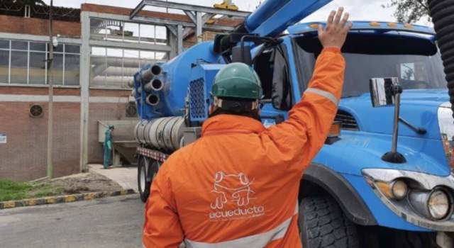 Hoy inició la tercera fase de racionamiento de agua en Bogotá y municipios aledaños