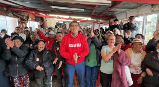 Soacha le dijo ‘sí’ a la Región Metropolitana