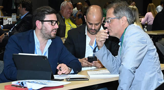 Éxito en la rueda de negocios ‘Promoción Empresarial Colombia Venezuela’