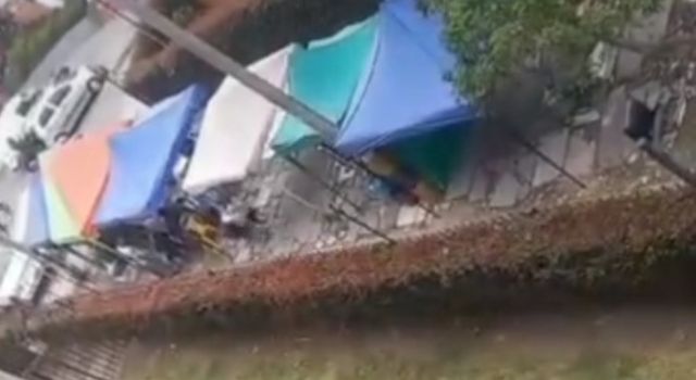 Parque Campestre denuncian molestia por ruido excesivo de un establecimiento comercial