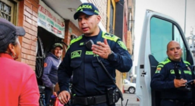 Código Nacional de Policía y Convivencia