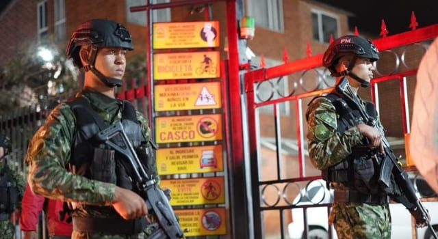 Policía para fortalecer la seguridad en Soacha