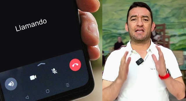 Llamadas extorsivas en Subachoque, Cundinamarca, denuncia el alcalde municipal