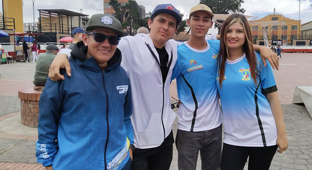 Soacha tendrá representación en los Juegos Nacionales de Skateboarding 2024