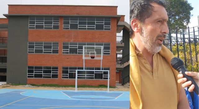 Docente de planta de un colegio de Soacha denunció haber sido amenazado