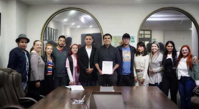 Jóvenes de Soacha tendrán mejores oportunidades dentro de la ciudad, dijo ‘Perico’