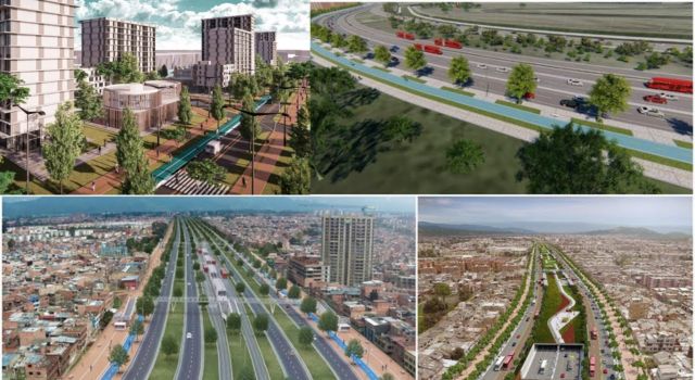 Avenida Longitudinal de Occidente en Bogotá será una realidad